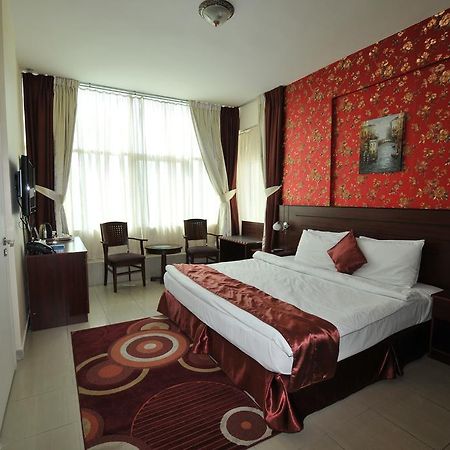 Center Ville Hotel Абу-Дабі Екстер'єр фото