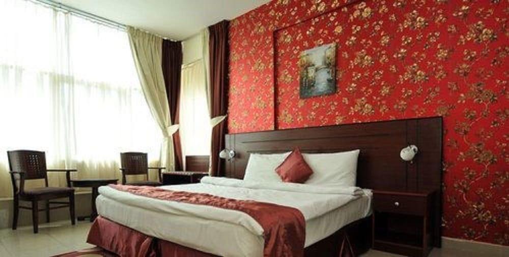 Center Ville Hotel Абу-Дабі Екстер'єр фото