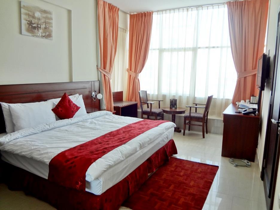Center Ville Hotel Абу-Дабі Екстер'єр фото