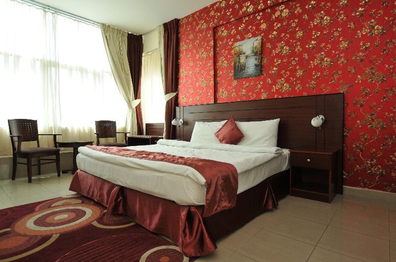 Center Ville Hotel Абу-Дабі Екстер'єр фото